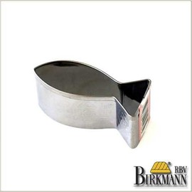 [Birkmann] cookie cutter (A Fish A, that certain 2 X/5 cm)