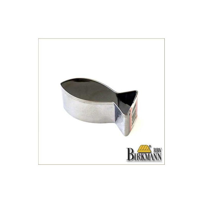 [Birkmann] cookie cutter (A Fish A, that certain 2 X/5