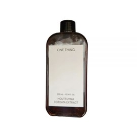 One Thing Sensitive Skin Irritation Relief Calendula Petal Extract Toner 300ml / 원씽 민감피부 자극완화 카렌듈라 꽃잎 추출물 토너 300ml