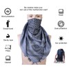 Shemagh Scarf Men & Women - 100% Cotton Military Tactical