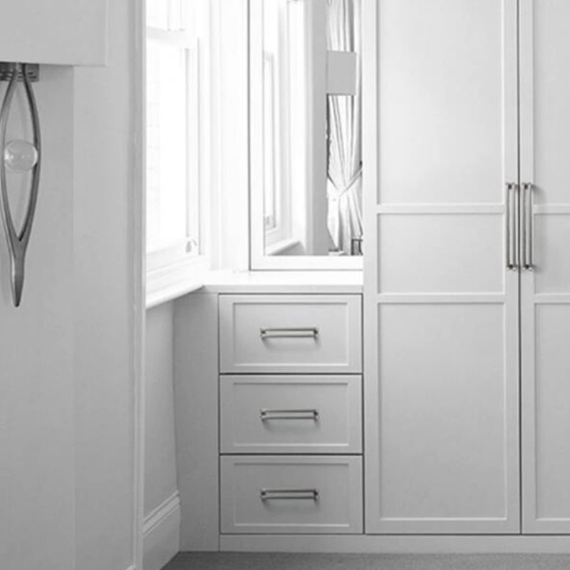 Guolich 2 Pcs Hole Centers 3.77 Inch(96mm) Kitchen Drawer Handle