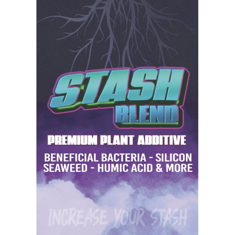 Growers House AG Solutions Stash Blend • 60g Pouch •