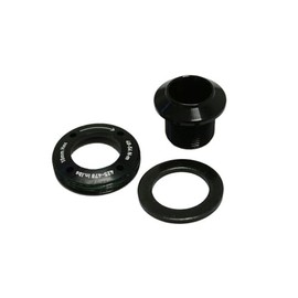 Truvativ Sram CBT209 Crank Arm Bolt M18/M30 Alloy Self Extracting BB30 Left (Black Red/Force), 11.6115.530.050 - 1 Piece