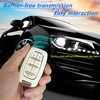 Kepdul for Chrysler Key Fob Cover Key Protective Key Shell