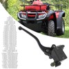 Front Brake Master Cylinder 45510‑HC5‑305 for TRX200 TRX250 TRX300FW TRX350
