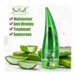 Innovaciones Gel Aloe Vera Al 99% Para Hidratación Profunda De Piel