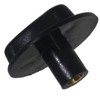 SPARES2GO Universal Dual 2 Line Manual Feed Head for Brushcutter