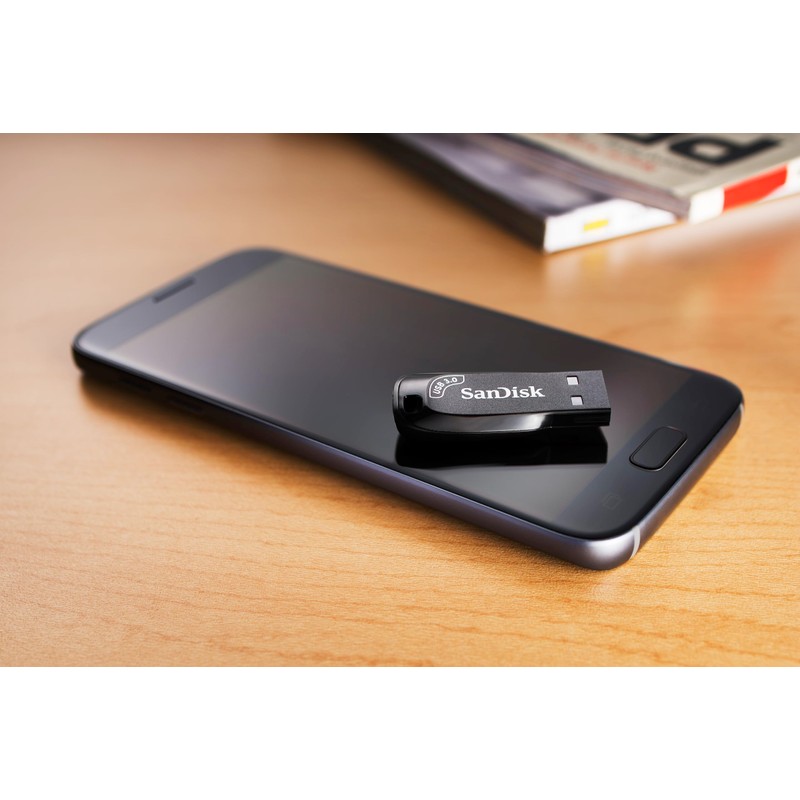 SanDisk Ultra Shift USB 3.0 Flash Drive 32GB