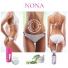 Kit Nona Loción Antiflacidez Corporal Nono Crema Aceite Hierbas