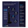 OOAK Cepillo de dientes eléctrico con 5 modos de cepillado