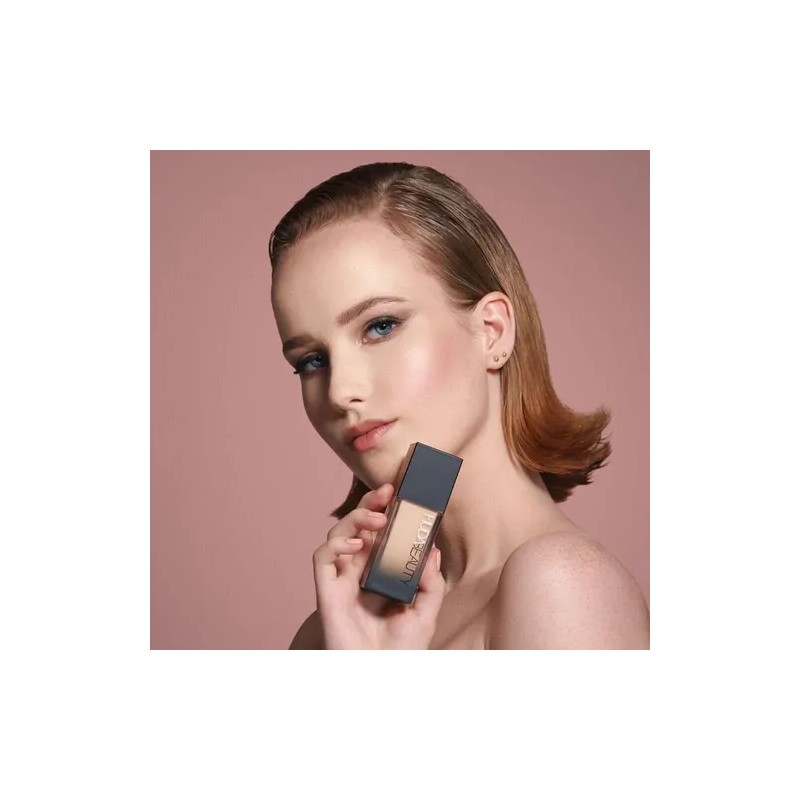 Base Huda Beauty Fauxfilter Foundation - Vanilla 120b