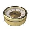 UncleS 3.5inch (89mm) Clock Insert Roman Numeral Round Watch Insert