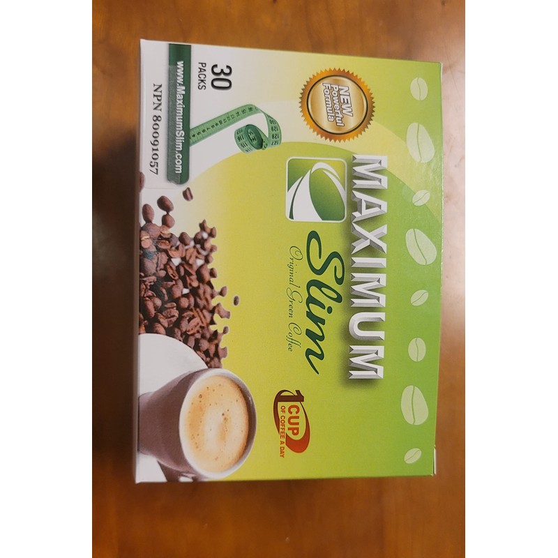 Premium Instant Coffee – 30 Single-Serve Packets – Rich &
