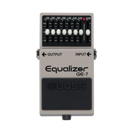 BOSS Equalizer GE-7
