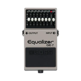 BOSS Equalizer GE-7
