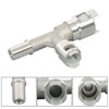 labwork Metal Heater Hose Connector Replacement for Chevy 2000-2014 Replacement
