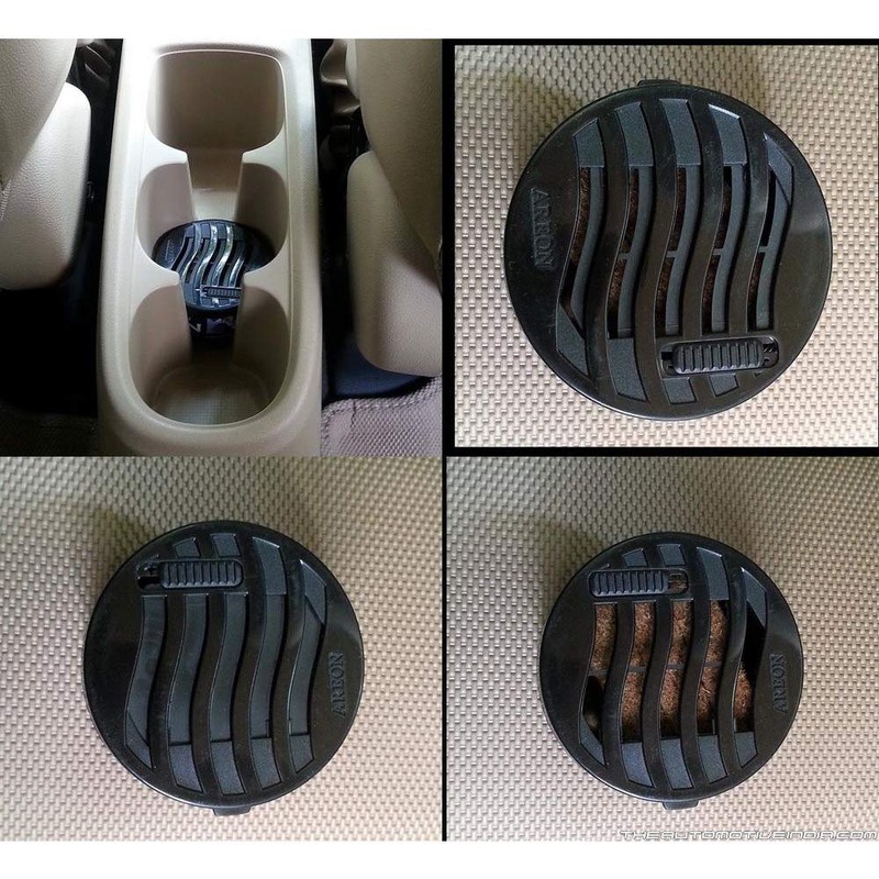 Areon Ken Vanilla Bubble Air Freshener