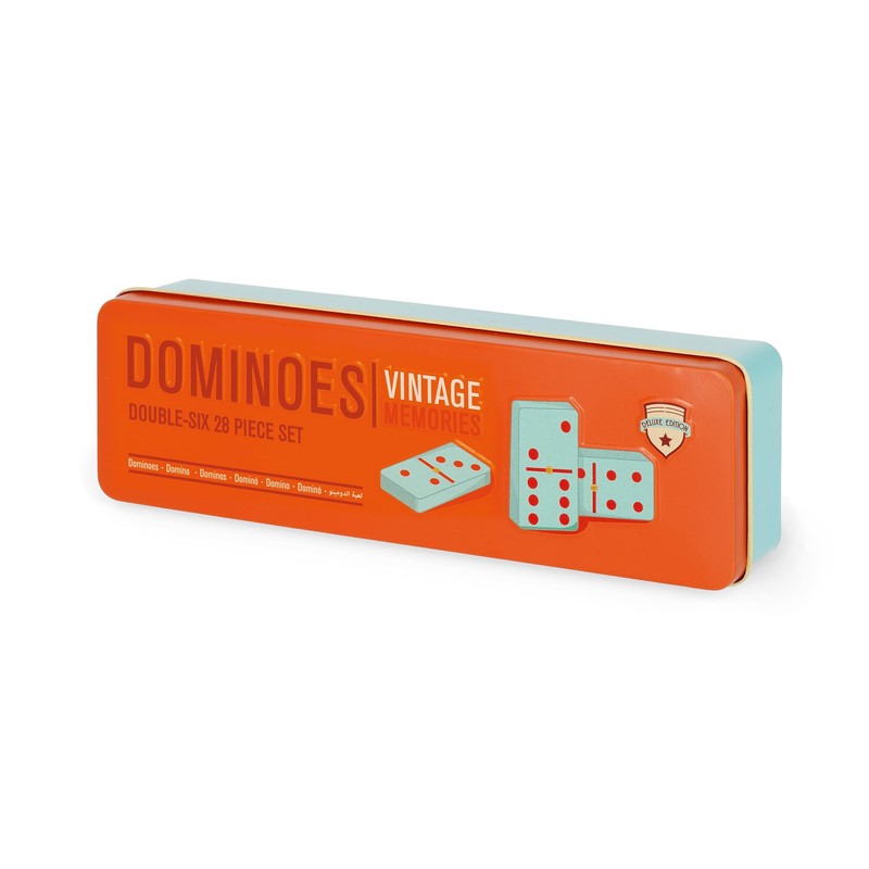 Legami Domino, Gioco di Società per Adulti e Bambini, 28