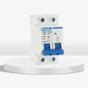 PRACTINET Pastilla Interruptor Termomagnético 40Amper 2p CD Solar - Mini