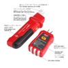 Socket Tester, Electrical Leakage Tester, Outlet Polarity Inspector, Circuit Detector,