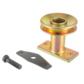 trustdrive Lawn Mower Blade Adapter w/ Pulley Fit MTD Gold Pro Yard-Man Troy-Bilt 687-02528