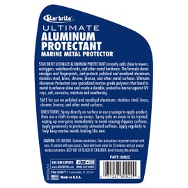 STAR BRITE Ultimate Aluminum Protectant - 22 OZ (080922P)