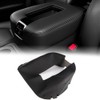 GRAND ORANGE Armrest Center Console Leather Synthetic Compatible with Chevy