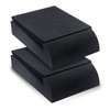 Liquid Stands Studio Monitor Sound Isolation Pads for Speakers 3"-4.5"