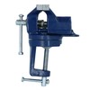 60mm (2") Swivel Twist Vice Clamp Grip On Type Holder