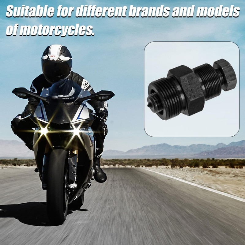 JNNJ Magnetic Flywheel Puller, Flywheel Puller for Motorcycle Repair, Flywheel