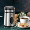 Willz Electric Coffee Grinder for Coffee Beans, Spices, & Herbs