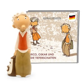 tonies Audio Figures for Toniebox, Rico, Oskar and the Deep Shadows, Radio Play for Children from 8 Years, Playing Time Approx. 52 Minutes
