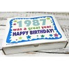 RETRO CANDY YUM ~ 1987 38th Birthday Gift Box Retro