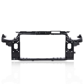 PIT66 Radiator Support Compatible with 2011-2014 Hyundai Elantra Sedan Radiator Bracket HY1225169 641013X002 641013X000