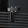 VEVOR Sliding Gate Kit, 6” Rolling Gate Hardware Kit with