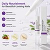 Lápiz Nutritivo Para Uñas, Aceite Para Cutículas De 5 Ml
