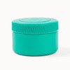 MontiiCo Insulated Mini Food Jar 200ml, Navy