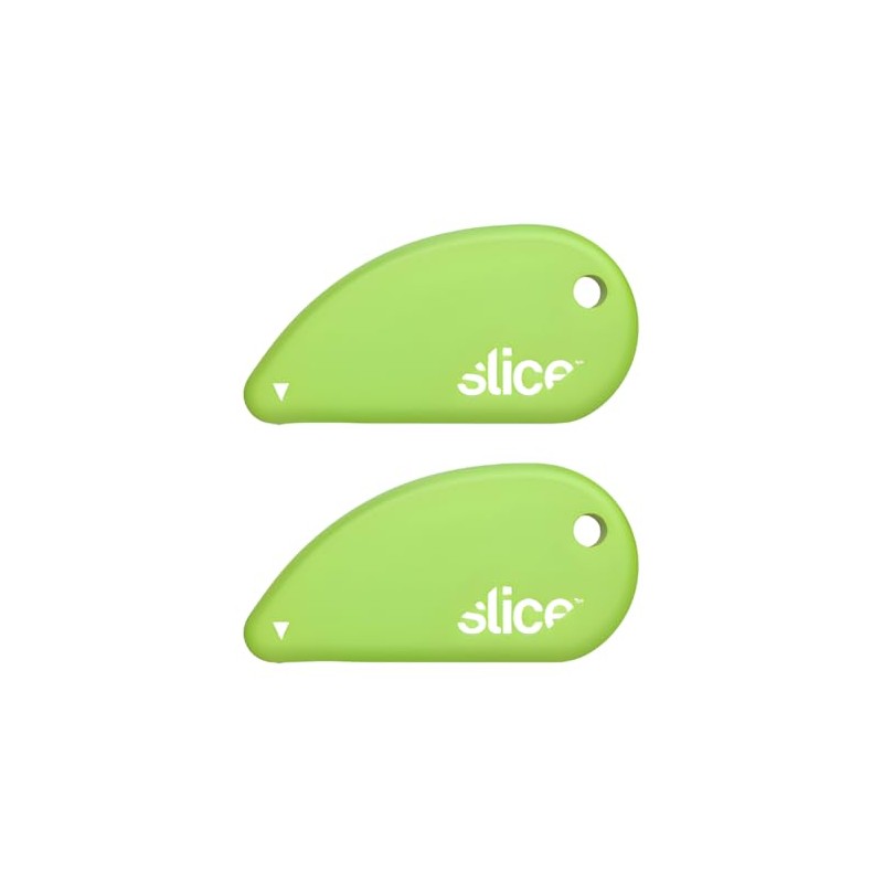 Slice Micro Safety Cutter | Safe Ceramic Box Cutter Lasting