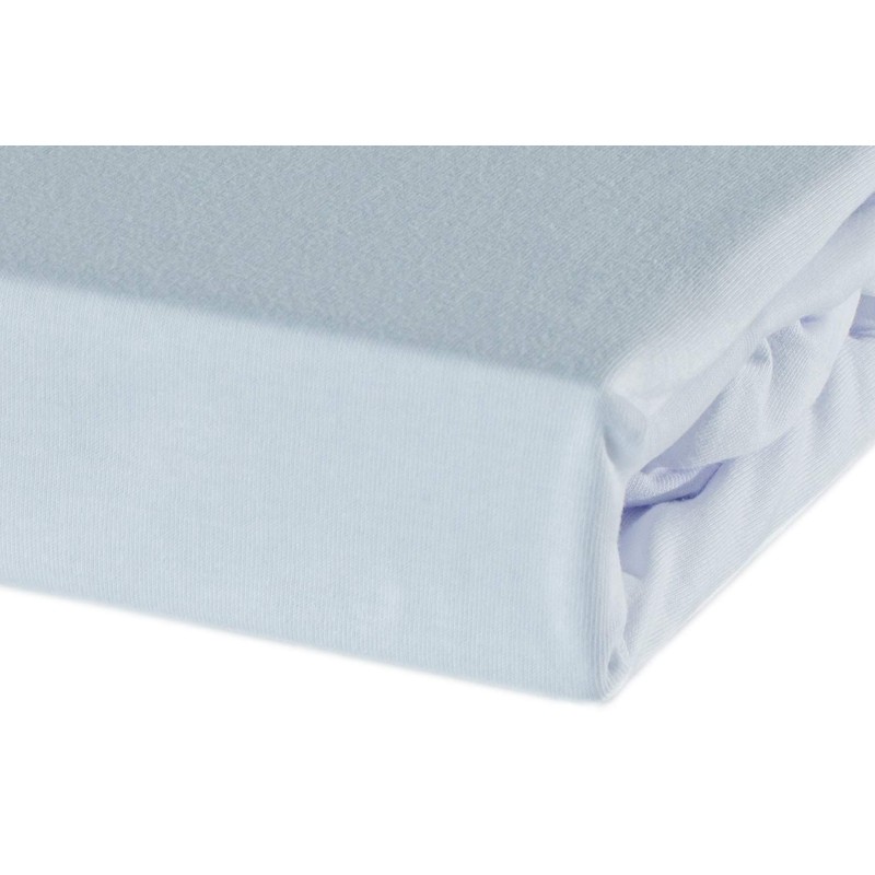 Fitted Sheet 100% Cotton Jersey - 80/200 - 80 x