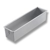 Chicago Metallic 44650 Glazed 16" Single Pullman Pan