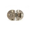 DOJA Barcelona Concealed Hinges Foldable 2 Hinges Cabinet Door Opening