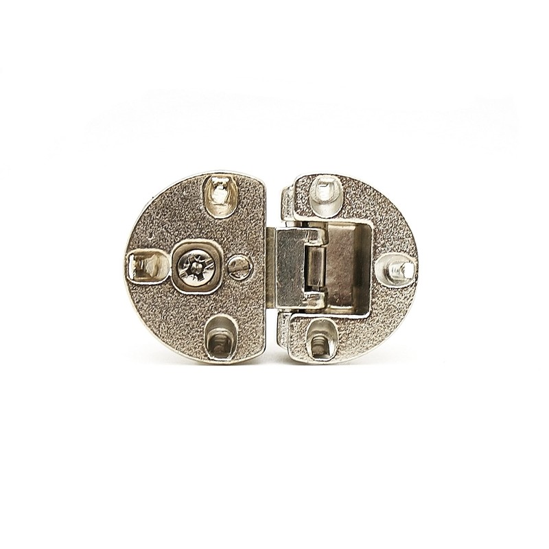 DOJA Barcelona Concealed Hinges Foldable 2 Hinges Cabinet Door Opening