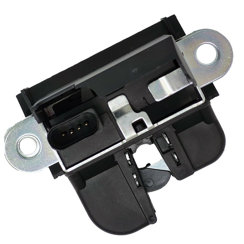 Vinciann New Tailgate Boot Lock Compatible with Code 5M0827505 Suitable