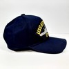 USS Kitty Hawk CV-63 Embroidered Patch Cap Baseball Hat Strapback