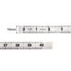uxcell Self-Adhesive Measuring Tape with Fractions 40 Inches Workbench Ruler,