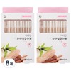1 pack of 10 reusable cotton pads / 화장솜 다회용 재사용화장솜 10개입 1개