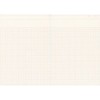 Takahashi Masafumi x Nakabayashi Logical Thinking Notebook, Grid Black/Gray, No-B552S-DN