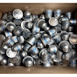 Nespresso "Honduras" Original Line 180 Capsules BULK/LOOSE 10/31/2025