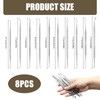 Lotnery 10PCS Clay Sculpting Tools, Stainless Steel Tools Set for