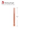 Welding Knight TIG Gas Lens Collet Body 45V27 1/8"&3.2mm TIG
